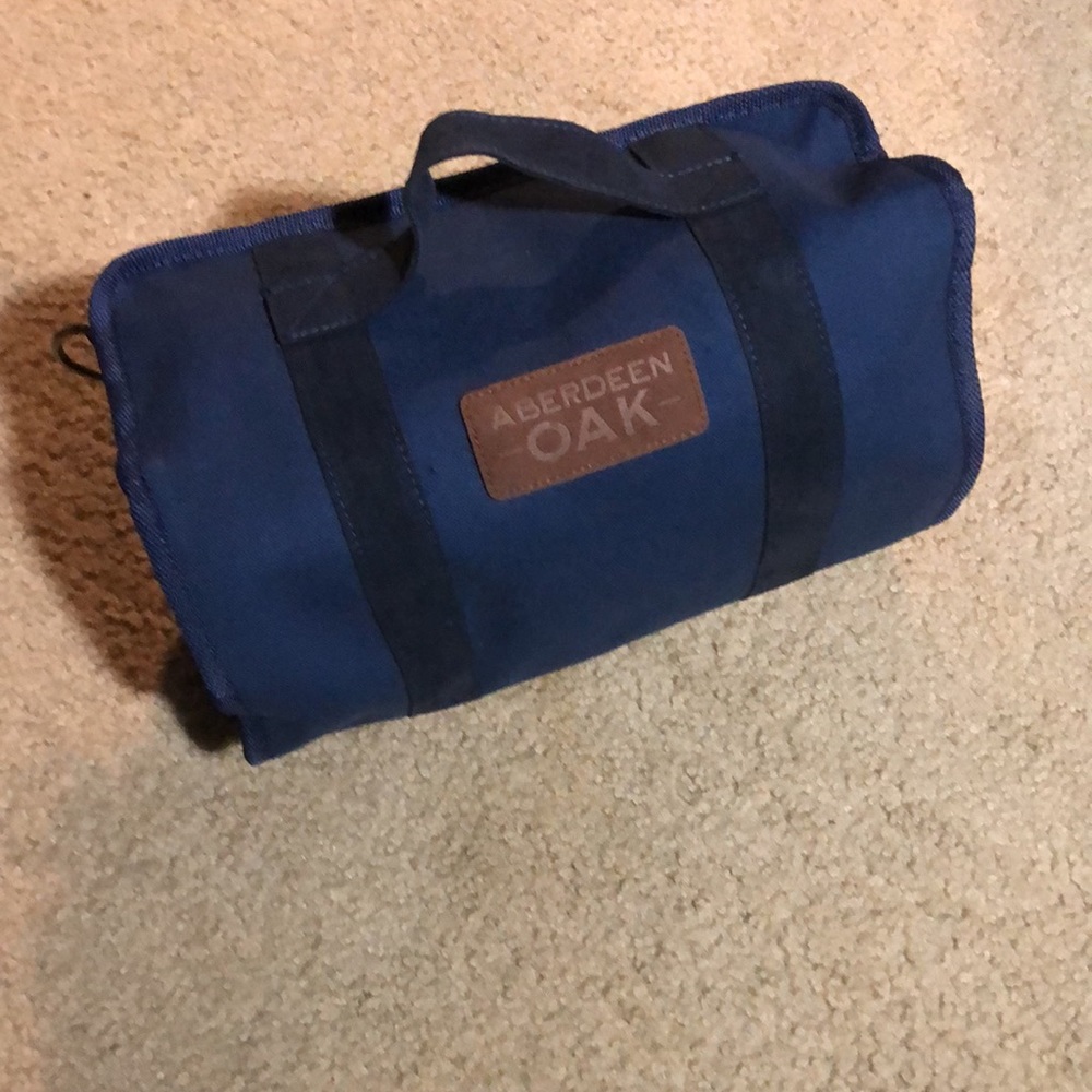 Bartending tool kit for travel
